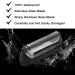 10B Foil & Cutter Replacement Head for Braun Series 1 - Compatible with 1000 2000 170 180 190 Shavers | International Shipping Available - Buy Online on GoSupps.com