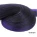 Pre-stretched Braiding Hair 26 inch 6 Packs Professional Kanekalon Synthetic Fiber Crochet EZ Braids Yaki Texture Braiding Hair Extensions (1B/purple) 26 Inch (Pack of 6) T1B/Purple - Buy Online on GoSupps.com