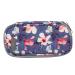 Insulin Cooler Bag Porfessional Travel Portable Diabetic Cooling Case for Insulin Pen Diabetic Supplie(Begonia Flower)