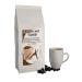 C&T Aroma Coffee - Vanilla Flavored Ground Coffee 200g | Top Private Roastery Blend - Buy Online on GoSupps.com