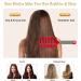 KTKUDY Detangling Hair Brush - Boar Bristle, Tangle-Free Design for Kids, Women, Men - Wet & Dry Hair - Smooth, Magical Pain-Free Styling (Red) - Buy Online on GoSupps.com