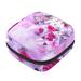 Sanitary Napkin Storage Bag Bouquet of Delicate Roses and Butterfly Floral Menstrual Cup Pouch Portable Sanitary Napkin Pads Storage Bags Feminine Menstruation First Period Bag for Girls Women Color 2