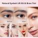 Salon-Quality Lash Lift & Brow Lamination Kit | Easy Natural Eyelash Perm for Beginners - Buy Online on GoSupps.com