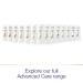 Dove Advanced Care Shea Butter Antiperspirant Deodorant Stick for Women - 48 Hour Protection - 2.6 oz - Buy Online on GoSupps.com