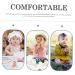 GLEAVI Toddler Infant Umbilical Cord Care Belly Protector Set | Navel Bands for Newborns and Kids - Buy Online on GoSupps.com