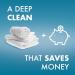 Arm & Hammer Sensitive Skin Free & Clear Liquid Laundry Detergent - 100 Loads 150 Fl oz - Eco-Friendly & Gentle for Your Skin - Buy Online on GoSupps.com