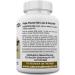 DHT Blocker for Hair Growth & Gray Hair - Herbal Formula for Regrowth - He Shou Wu - Vegetarian Safe - 1 Month Supply - Buy Online on GoSupps.com