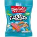 Maynards Bassetts Fizzy Fish Soft Jellies Sweets - 130g Bag - Buy Online on GoSupps.com