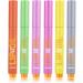  Fravsiu Click on Lip Gloss Lip Gloss Pen Solid Moisturizing Lip Gloss Click Lipstick | Jelly Lip Plumping Pen Long-Lasting Lip Gloss for Women - Buy Online on GoSupps.com