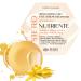 Senso Naturale Nourishing Anti-Aging Elasticizing Solid Face Serum with Vitamin E Face Cream for Dry or Mature Skin Toning Night Mask 100% Natural and Vegan