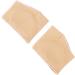 Gel Toe Sleeve for Metatarsal Pain Relief | Forefoot Shock & Pressure Relief - Comfort Feet Care (L - Buy Online on GoSupps.com
