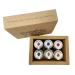 Premium Honey Gift Set - Honigprinz Family Beekeeping (6 x 28g) - International Shipping Available - Buy Online on GoSupps.com