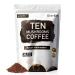 EverEra Organic Mushroom Coffee 10-in-1 Blend Featuring Lions Mane Cordyceps Ginseng and more. This Instant Coffee Boosts Energy Digestion and Immunity. Everyday Coffee Dose 30 Servings