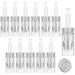 Lophe 12 Pin replacement needles cartridge 12 pieces of universal model replacement needles micron needle derma pen microneedling pen Pen needle cartridges for auto micro Needling Needling Pen (bajonett) 12 pin bayonet