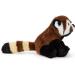 Zappi Co 100% Recycled Red Panda Plush Toy (13-15cm) Soft Stuffed Animal for Newborns in TikTok Featured Collection - Buy Online on GoSupps.com
