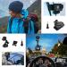 EMART 53-in-1 Action Camera Accessories Kit for Gopro Hero 11-3+, Go Pro Fusion, Akaso, DJI Osmo - Black Bundle Mount Set - Universal Type - Buy Online on GoSupps.com
