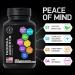 Fadogia Agrestis & Tongkat Ali Supplement - Boost Performance & Drive | 600mg Fadogia 500mg Longjack 120 Caps - Buy Online on GoSupps.com