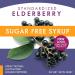 Nature's Way Sambucus Sugar-Free Elderberry Syrup 4 Oz - Immune Support Formula - Buy Online on GoSupps.com