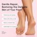 Stick for Cracked Heels - Moisturizing Balm for Dry Feet | 40g Moisturizing Lotion Cream to Soften Skin Reduce Dead Skin Foot Care for Women on the Go - Buy Online on GoSupps.com