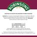 Robinsons Apple & Blackcurrant Squash No Added Sugar 1L - Buy Online Now - Buy Online on GoSupps.com