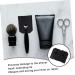 FOMIYES 2ST Leather Razor Case & Travel Bag - Protective Cover for Manual Shaving Accessories - Buy Online on GoSupps.com