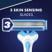 Gillette Sensor3 Cool Men's Disposable Razors - 8 Count - Buy Online on GoSupps.com