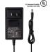 24V Massage Gun Charger AC/DC Adapter | Universal Power Supply for Muscle Deep Tissue Massagers - Buy Online on GoSupps.com