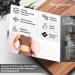 Coconut Charcoal Capsules 2000mg - 180 Vegan Capsules for Digestion - Reduce Flatulence - Sustainably Sourced from Coconut Shell - Buy Online on GoSupps.com