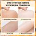 Natural Peach Body and Face Salt Scrub Exfoliating Formula for Moisturizing Acne Treatment Cellulite Reduction Dead Skin Scars and Wrinkles - Buy Online on GoSupps.com