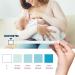 Breast Milk Alcohol Test Strips 2 Minutes Result Accurate Detection Breast Milk Alcohol Immersion Test 25 Pieces Easy to Read Safe for Home - Buy Online on GoSupps.com