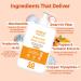 Ara.vi Org.anic Oil-Free Sunscreen Body Lotion SPF 50 PA++++ | Lightweight Quick Absorbing & No White Cast | UVA & UVB Protection | With Niacinamide Hyaluronic Acid & Copper Tripeptide | 200ml - Buy Online on GoSupps.com