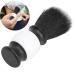 Portable Salon-Face Foam Beard Brush for Men | Professional Bart-Styling Brush - Shop Internationally - Buy Online on GoSupps.com