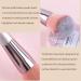 Ultra-Plush Blush Makeup Brush - Synthetic Bristles for Flawless Application | Ergonomic Control | International Shipping - Buy Online on GoSupps.com
