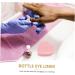 VINTORKY 200 Sheets Nail Pads Polish Remover Nail Wipes Lint Wipes Gel Nail Remover Makeup Wipes Remover Nail Remover Pads Paint Remover Wipes Makeup Wipes Travel Size - Buy Online on GoSupps.com