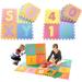 Buy Foam Mats for Kids - Interlocking Alphabet & Numbers Mat | 36 Tiles | Perfect Baby Play Mat for Toddlers & Exercise - Buy Online on GoSupps.com