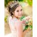 TOBATOBA Gold Tiara for Women - Rhinestone Metal Crown for Birthday, Prom, Quinceanera & Halloween Costumes | Princess Queen Headband for Mother's Day Gift - Buy Online on GoSupps.com