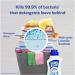 Lysol Laundry Sanitizer Additive, 0% Bleach, Crisp Linen Scent, 41 oz (Pack of 2) - Clean and Fresh Laundry Solution - Buy Online on GoSupps.com