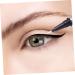 OHPHCALL 20 Pcs Eyeliner Empty Pipe Empty Nail Oil Pen White Eyeliner Red Eyeliner Lash Containers Plastic 1 count (Pack of 1) Goldenx4pcs - Buy Online on GoSupps.com