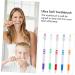 Gatuida 60 Stk Disposable Travel Toothbrushes | Oral Care Tools for Adults | International Shipping - Buy Online on GoSupps.com