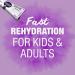 Pedialyte Grape Electrolyte Powder Sticks - 6 Count - Buy Online on GoSupps.com
