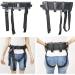 ZZBB Standing Aids Patient Transfer Sling Elderly Gait Belt with Handles and Leg Loops Quick Release Buckle for Elderly and Patient Care - Buy Online on GoSupps.com