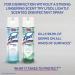 Lysol Spring Waterfall Sanitizing Spray 12.5oz - Disinfectant & Antibacterial Formula - Buy Online on GoSupps.com