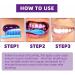 Smilekit Purple Toothpaste Series - Color Corrector & Teeth Whitening (2PCs) | International Shipping Available - Buy Online on GoSupps.com
