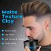 JVR Harstyling clay with matte texture average grip low shine 80 g in water soluble formula - Buy Online on GoSupps.com
