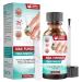 Nail Fungus Treatment for Toenail Fungal Nail Treatment Extra Strong Toe Nail Repair Kit for Thick Damaged Discolored Nails 30ML 30 ml (Pack of 1)