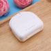 Rosenice Dental Box - Orthodontic Tooth Case with Ventilation | White Mouthguard Holder for Prosthesis - Buy Online on GoSupps.com