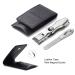VOGARB Extra Wide Jaw Nail Clippers for Thick Nails - Heavy Duty Long Handle Cutter with File for Men Women Adults Seniors - Silver - Buy Online on GoSupps.com