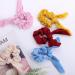 Shop Sibba 9-Piece Elastic Hair Ties with Bow & Rabbit Ears | Silk Ponytail Holders for Women & Girls International Shipping Available - Buy Online on GoSupps.com
