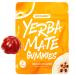Yerba Mate Gummies Quince Flavor - Real Unroasted Yerba Mate. No Added Caffeine. Boost Energy and Focus Naturally. Vegan Non-GMO Gluten-Free - 1 Pack (6 Gummies) Quince Fruit 6 Count (Pack of 1)