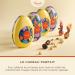 Venchi - Bo te en M tal en Forme d' uf 7 Petits ufs Assortis 77 Gr avec "Noisettes du Pi mont" Sans Gluten Collection Printemps Venchi Teresa Rego Id e Cadeau - Buy Online on GoSupps.com